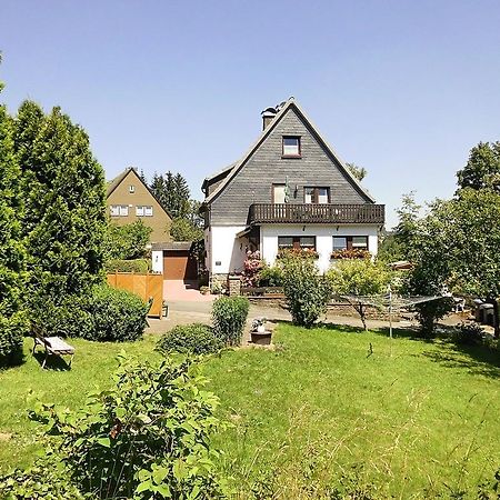Apartment In Langewiese Sauerland With Garden Winterberg Exteriér fotografie