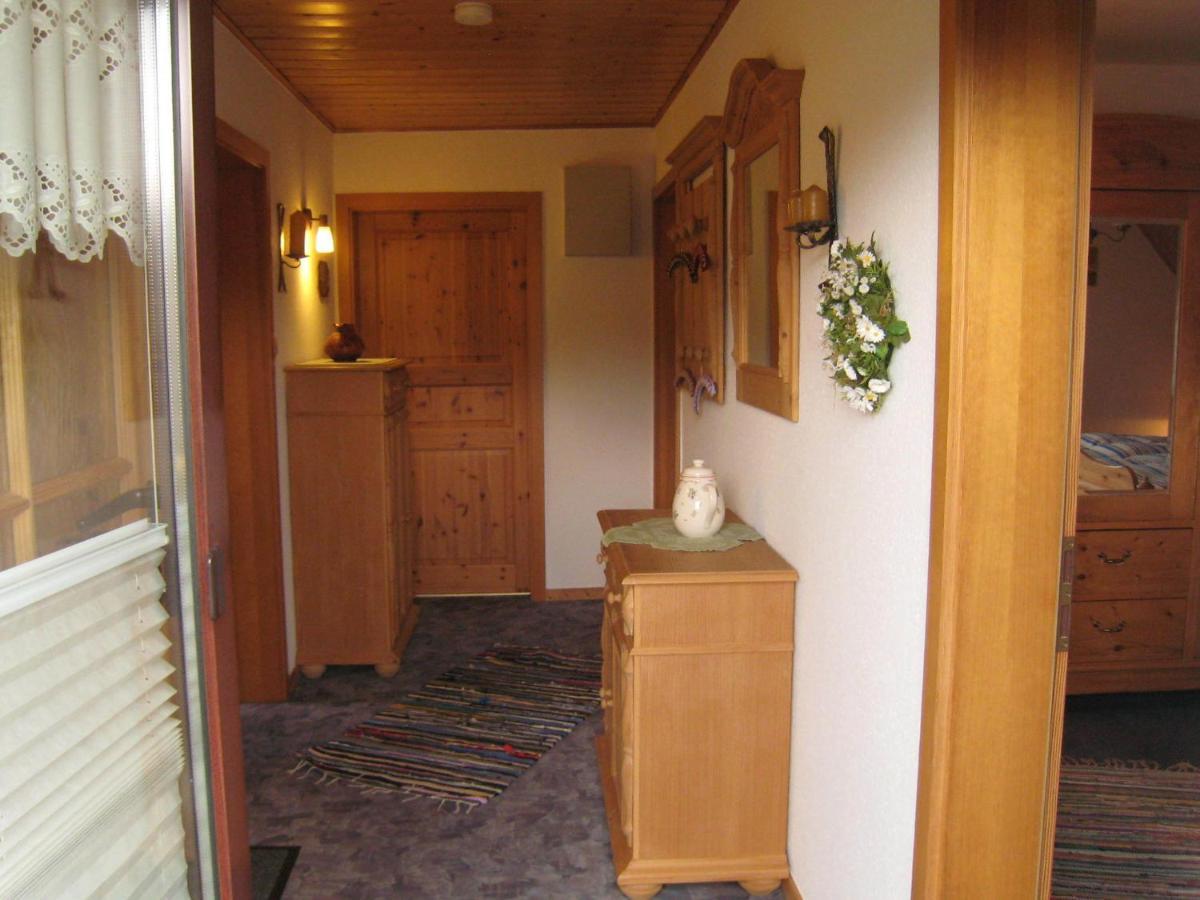 Apartment In Langewiese Sauerland With Garden Winterberg Exteriér fotografie