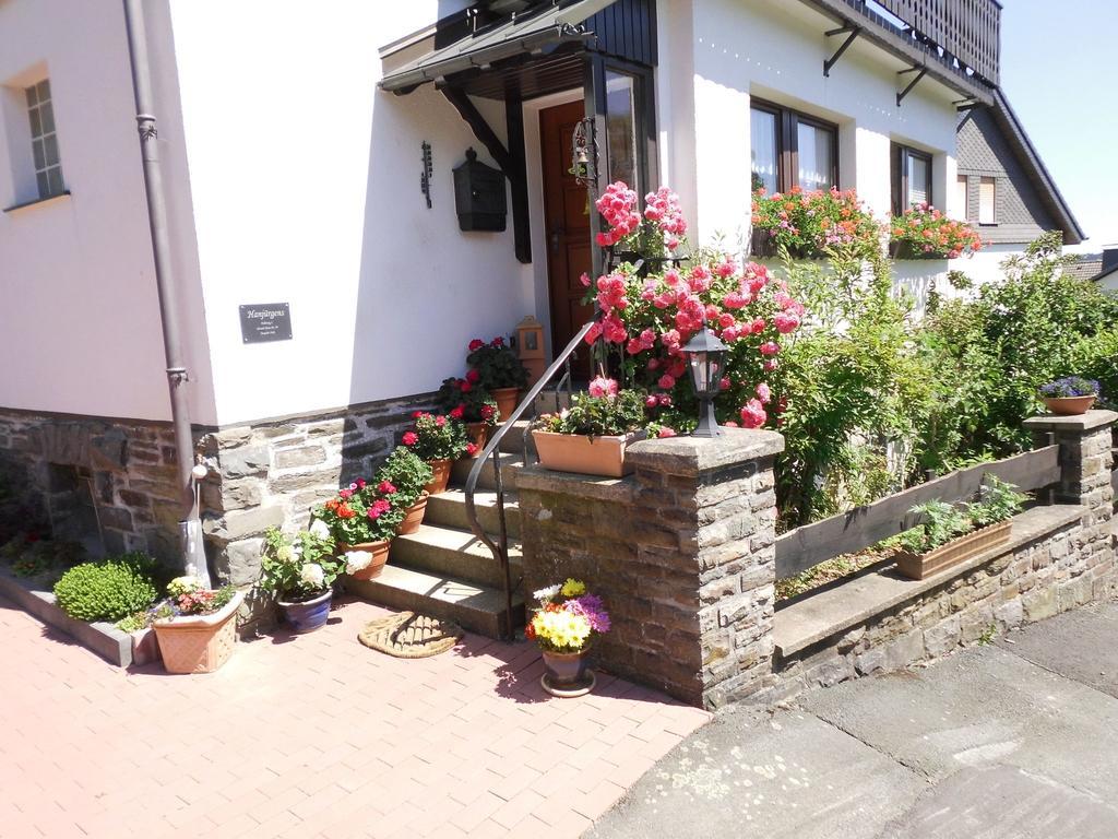 Apartment In Langewiese Sauerland With Garden Winterberg Exteriér fotografie