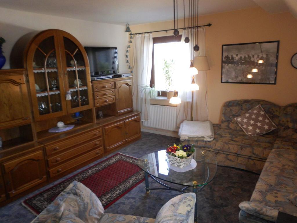 Apartment In Langewiese Sauerland With Garden Winterberg Exteriér fotografie