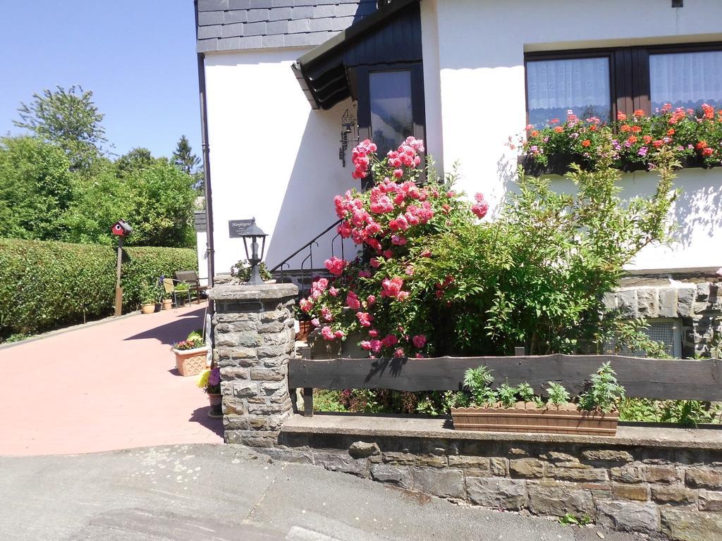 Apartment In Langewiese Sauerland With Garden Winterberg Exteriér fotografie