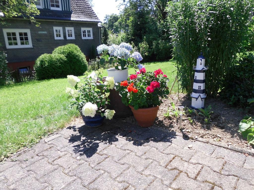 Apartment In Langewiese Sauerland With Garden Winterberg Exteriér fotografie