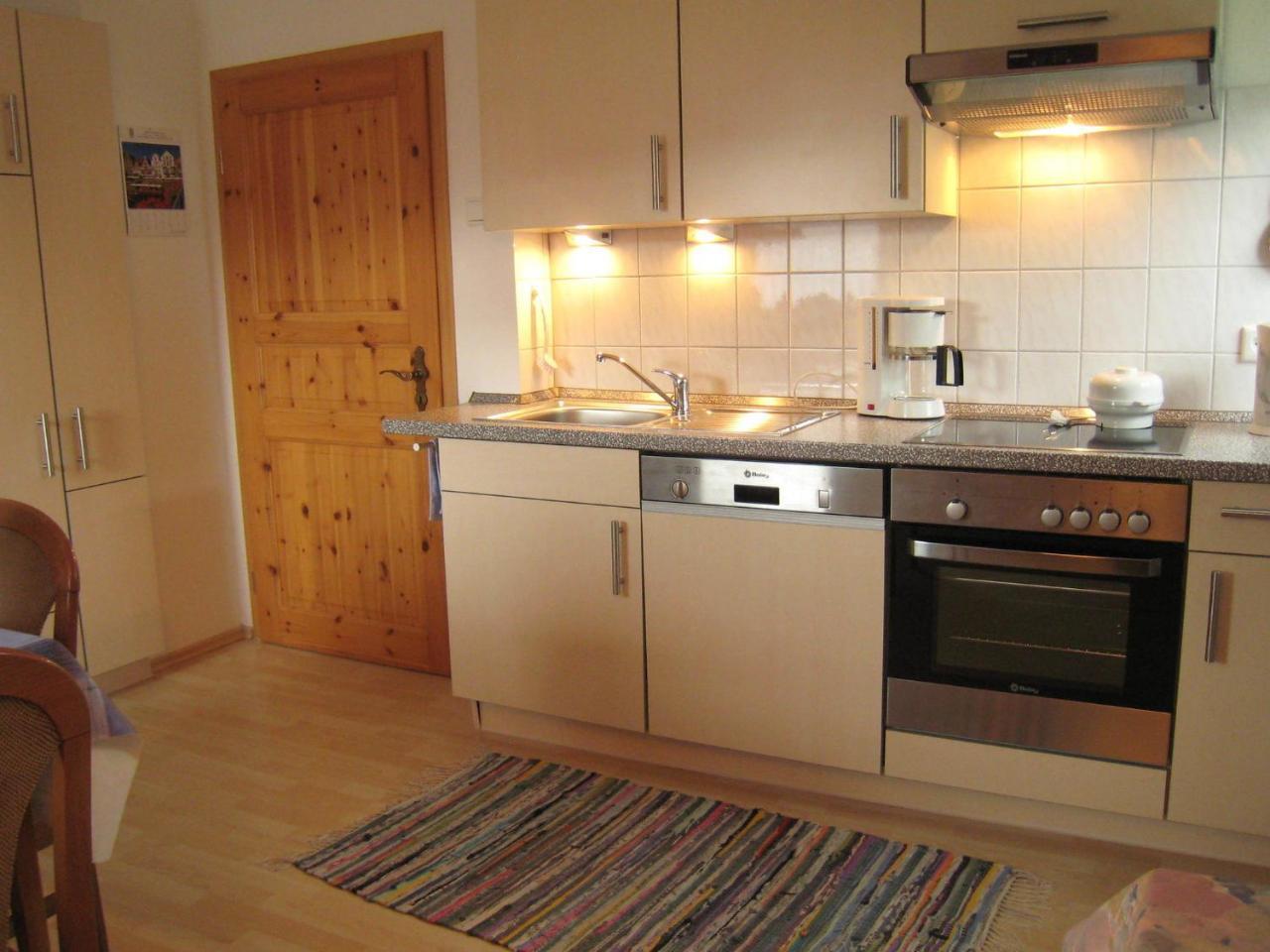 Apartment In Langewiese Sauerland With Garden Winterberg Exteriér fotografie
